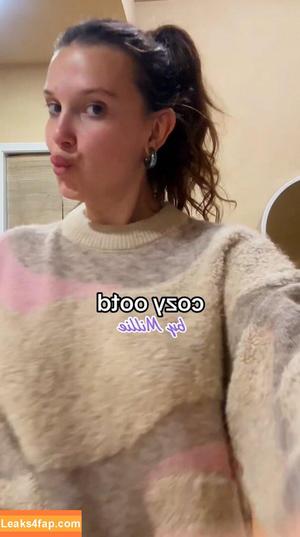 Millie Bobby Brown photo #3916