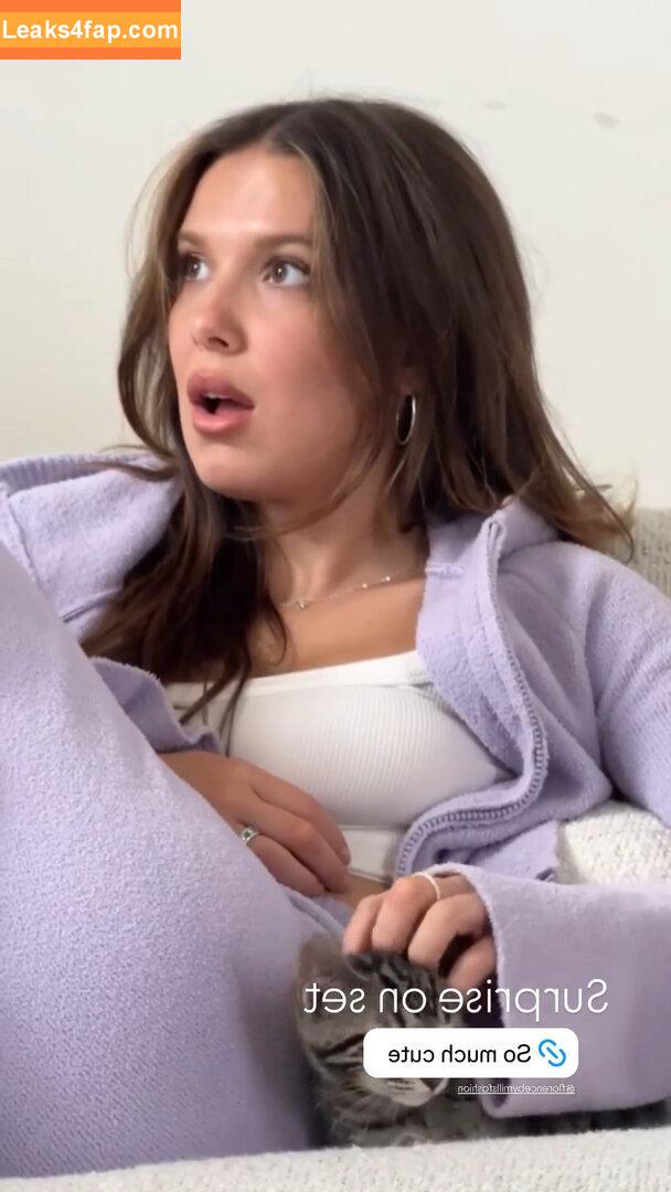 Millie Bobby Brown / milliebobbybrown leaked photo photo #4004