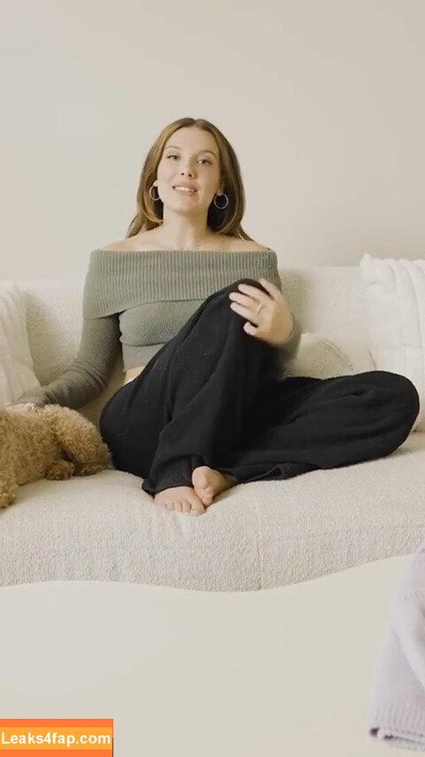 Millie Bobby Brown / milliebobbybrown leaked photo photo #4019