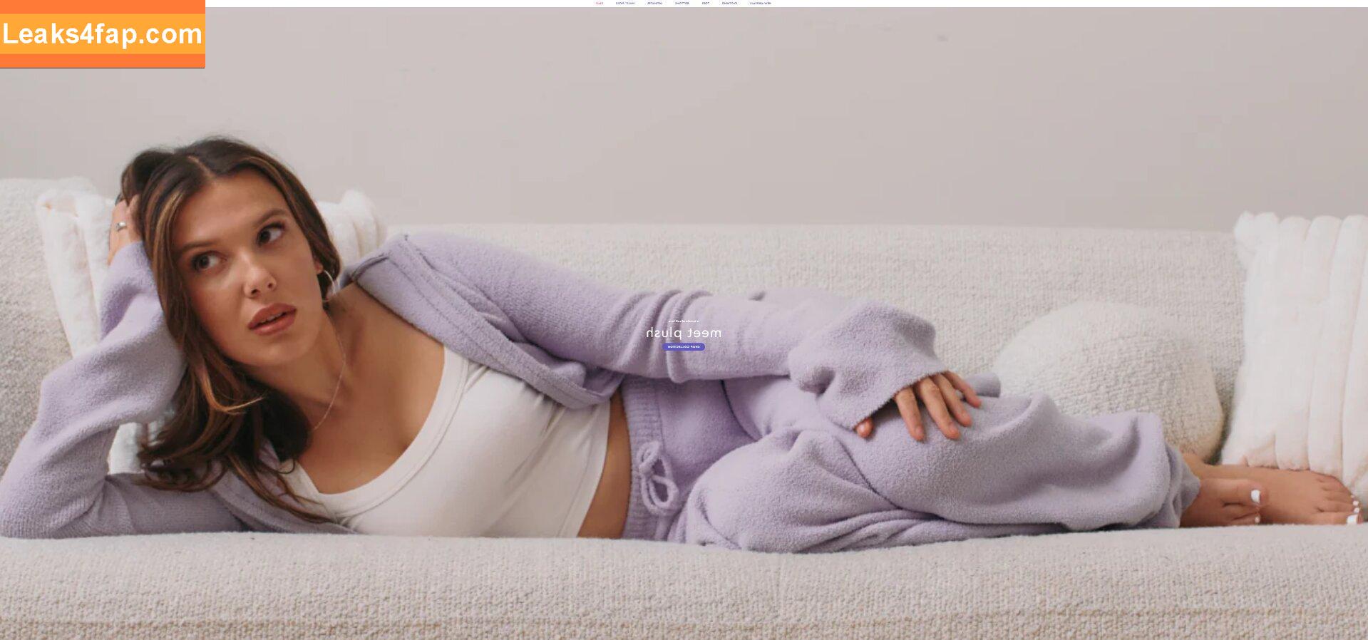 Millie Bobby Brown / milliebobbybrown leaked photo photo #4027