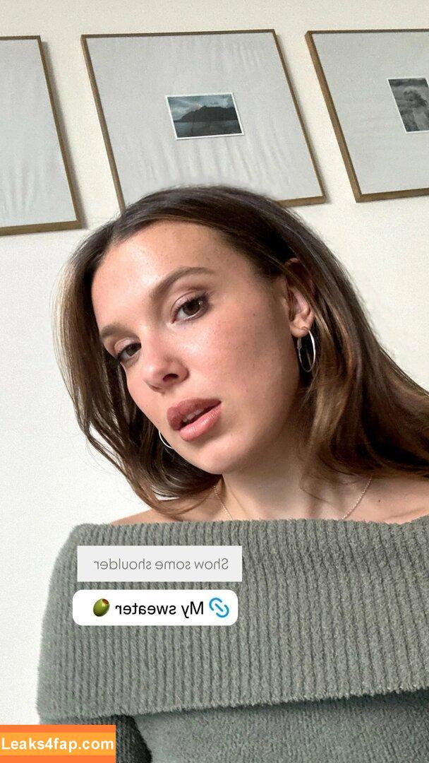 Millie Bobby Brown / milliebobbybrown leaked photo photo #4029