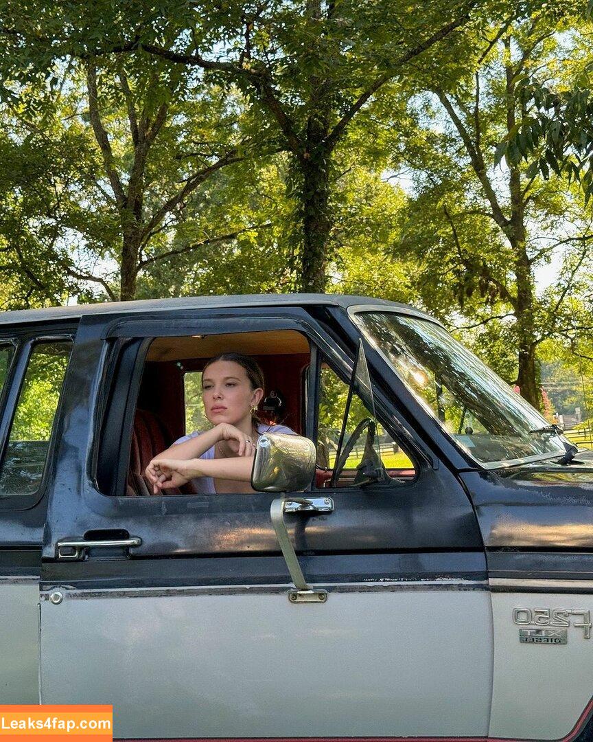 Millie Bobby Brown / milliebobbybrown leaked photo photo #4045