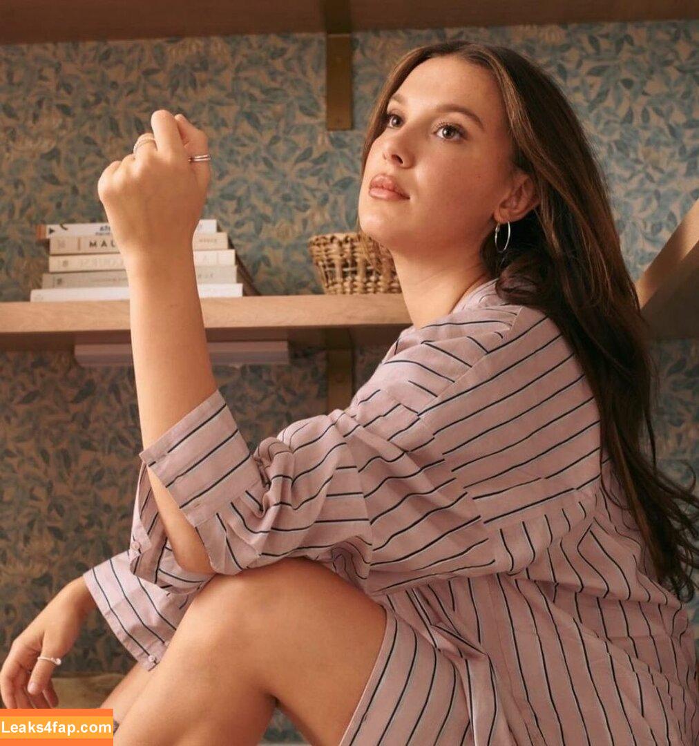 Millie Bobby Brown / milliebobbybrown leaked photo photo #4061