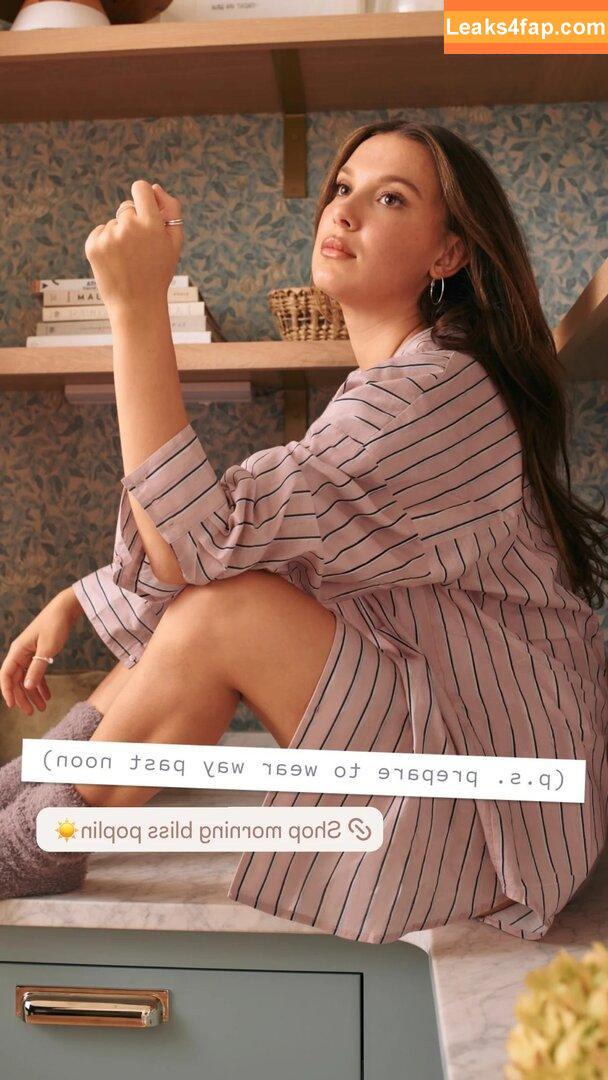 Millie Bobby Brown / milliebobbybrown leaked photo photo #4062