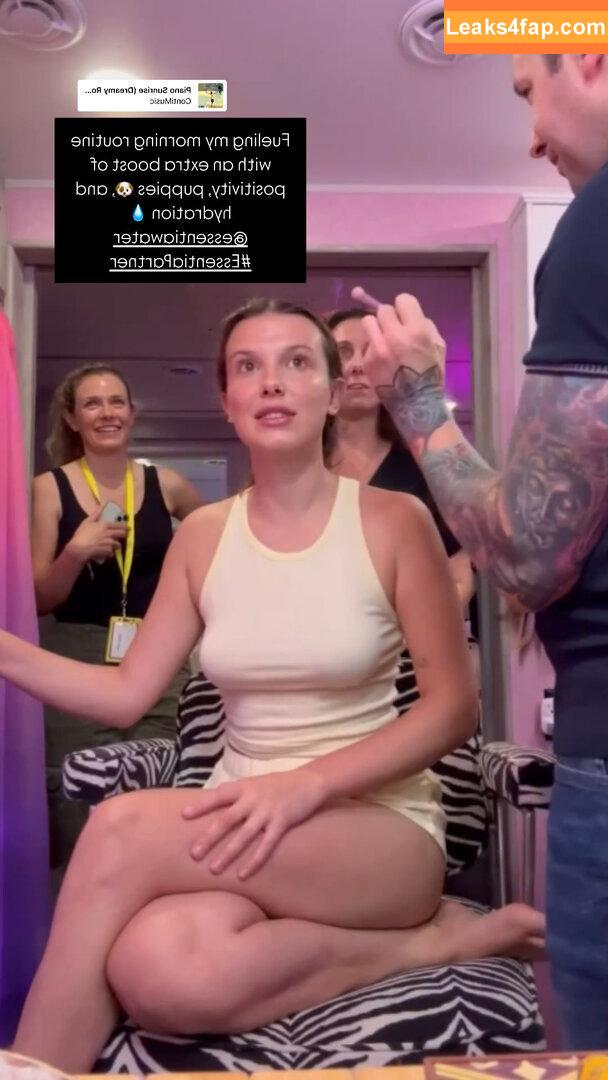 Millie Bobby Brown / milliebobbybrown leaked photo photo #4070