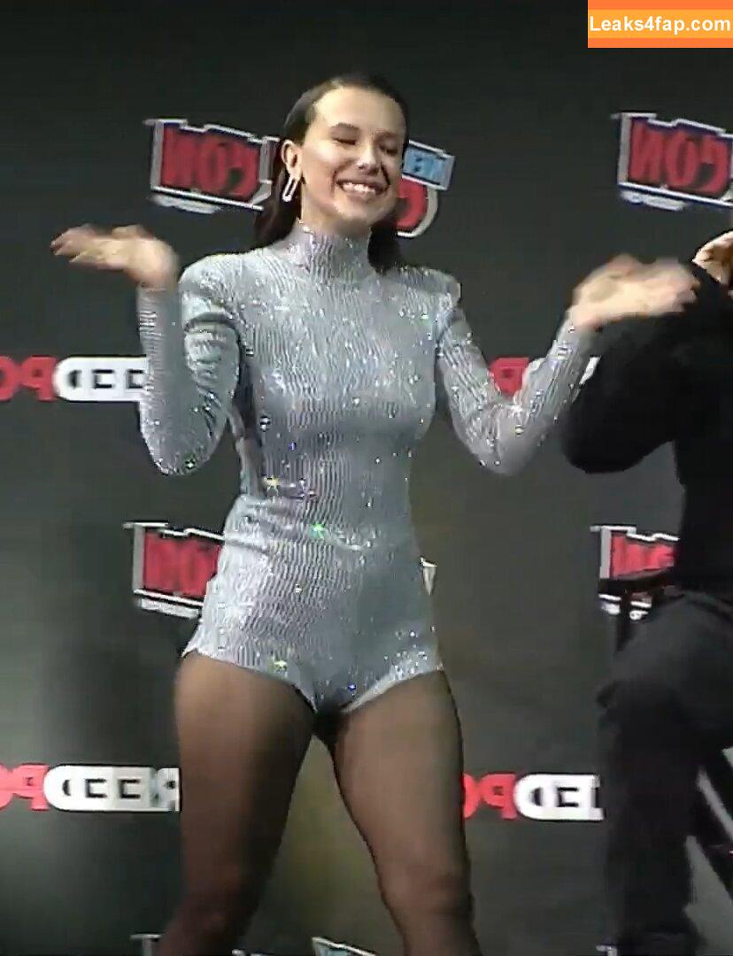 Millie Bobby Brown / milliebobbybrown leaked photo photo #4085
