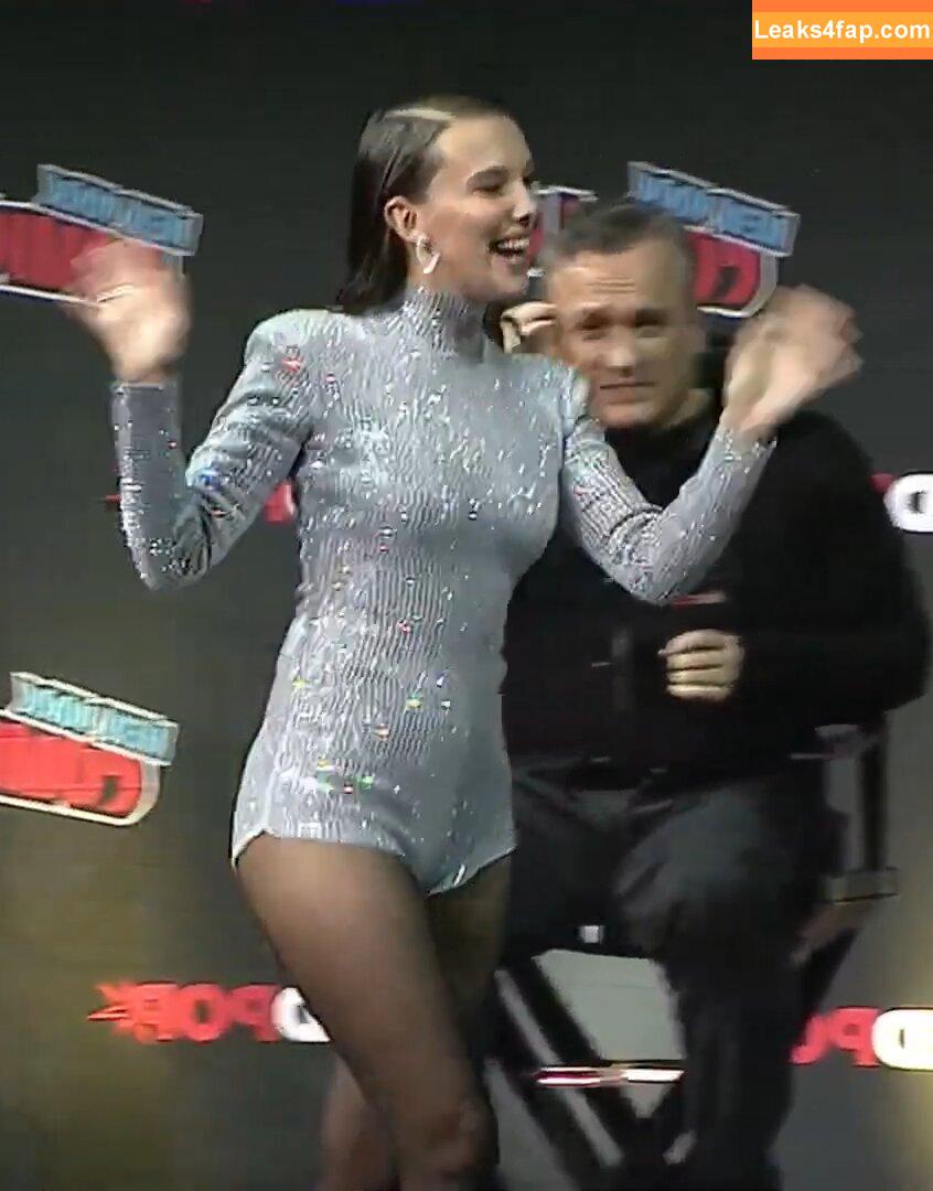 Millie Bobby Brown / milliebobbybrown leaked photo photo #4087
