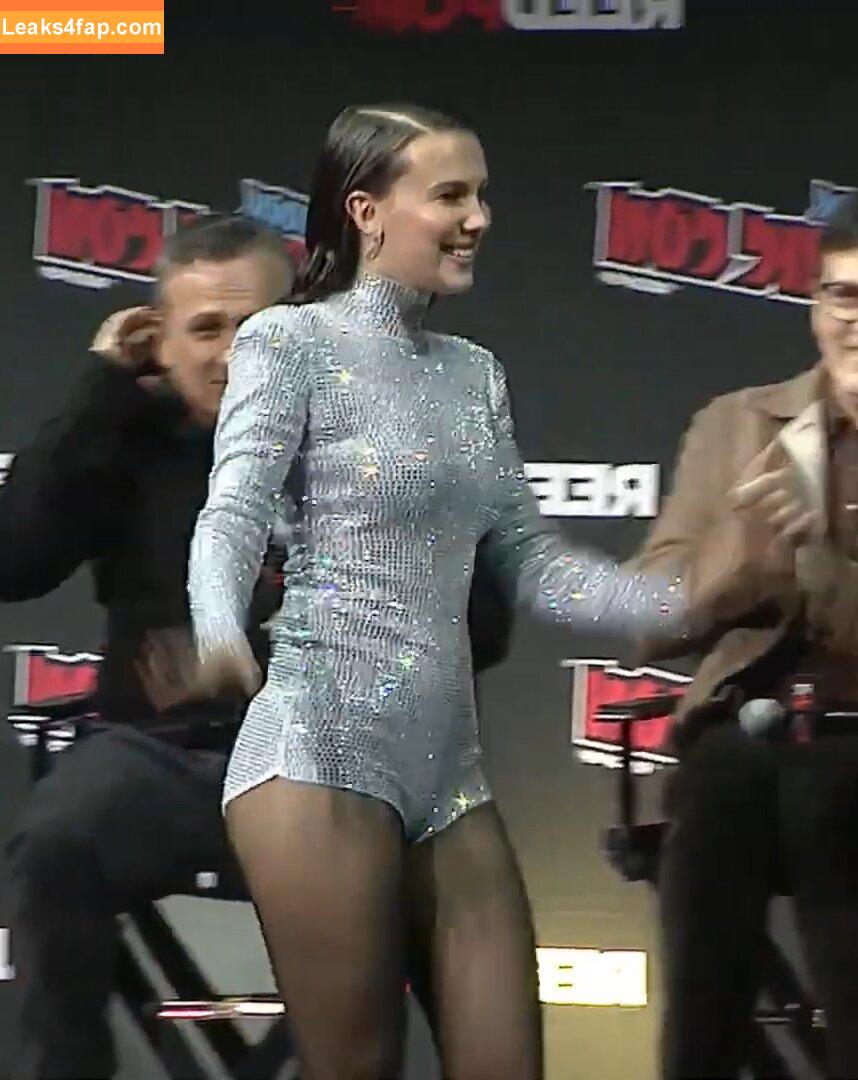 Millie Bobby Brown / milliebobbybrown leaked photo photo #4089