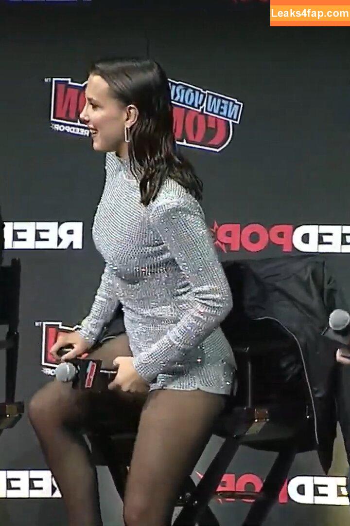 Millie Bobby Brown / milliebobbybrown leaked photo photo #4102