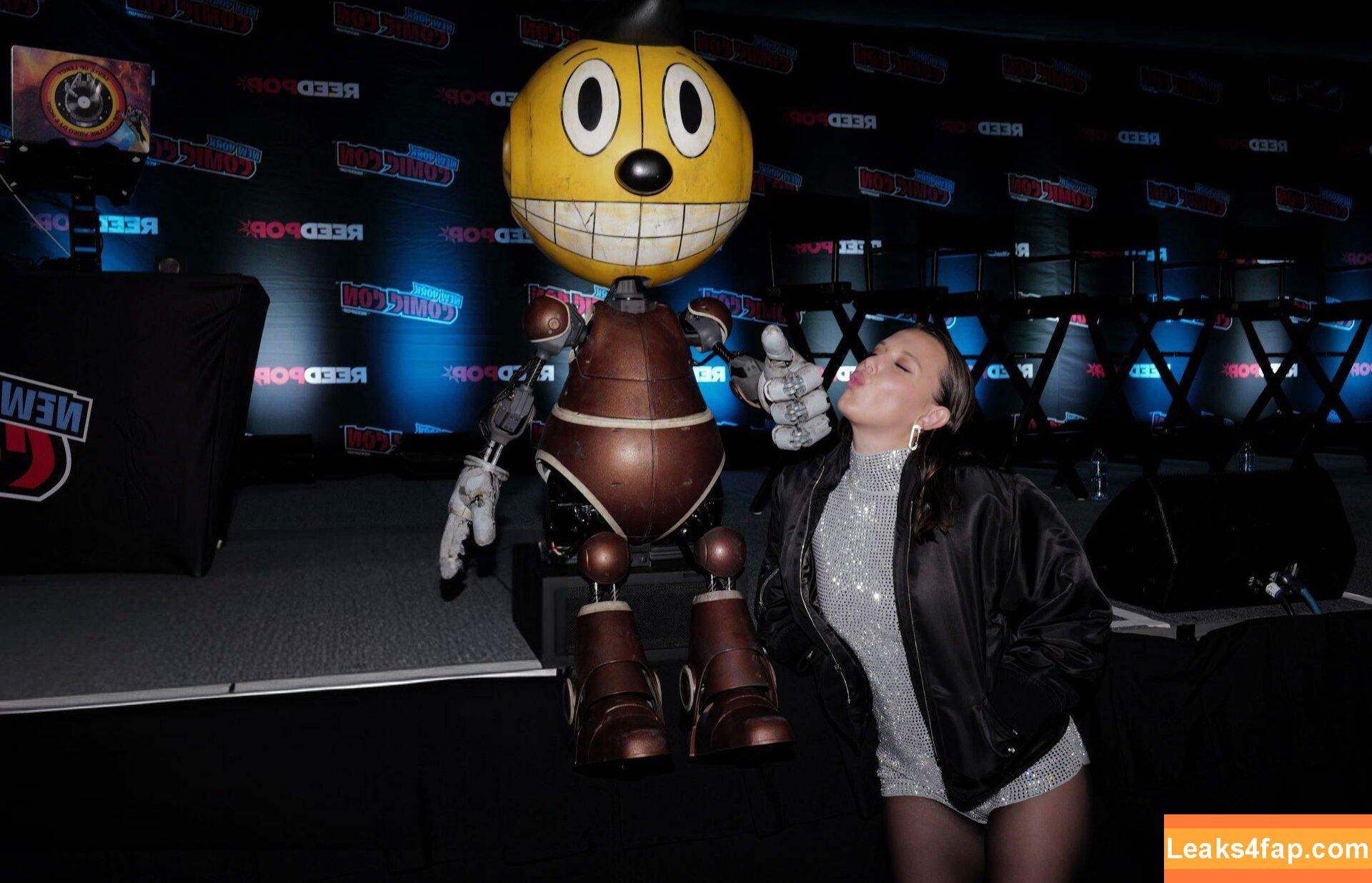 Millie Bobby Brown / milliebobbybrown leaked photo photo #4103