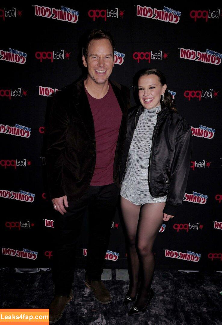 Millie Bobby Brown / milliebobbybrown leaked photo photo #4106