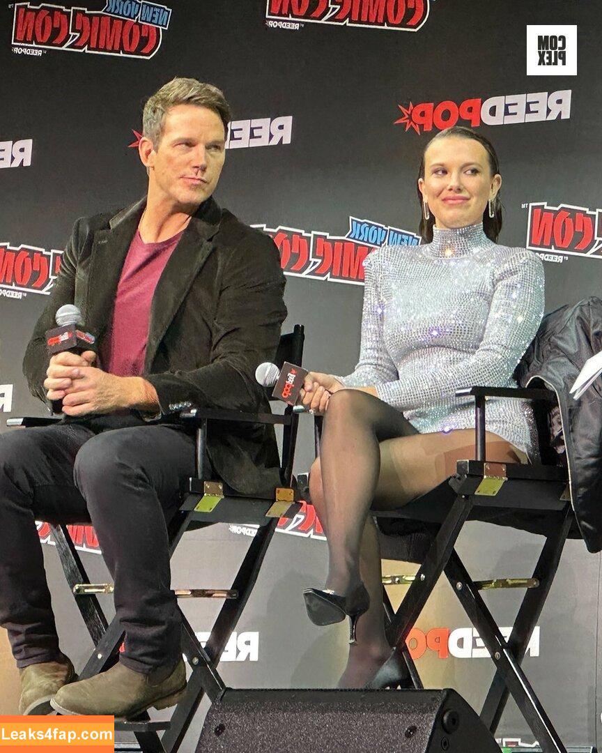 Millie Bobby Brown / milliebobbybrown leaked photo photo #4110