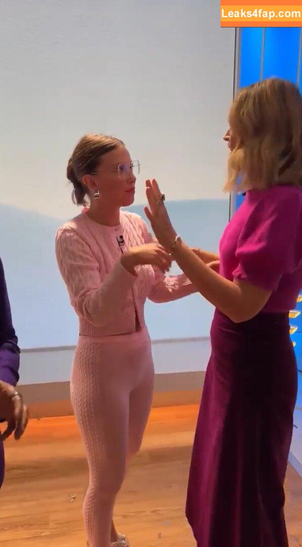 Millie Bobby Brown / milliebobbybrown leaked photo photo #4112