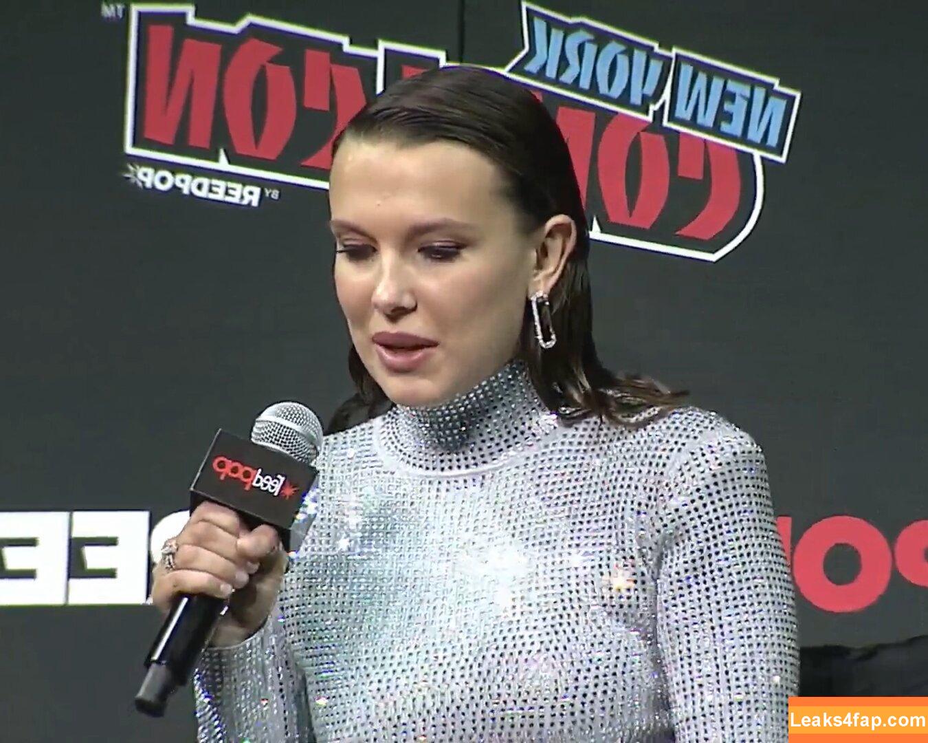 Millie Bobby Brown / milliebobbybrown leaked photo photo #4123
