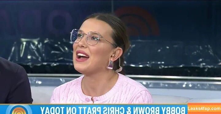 Millie Bobby Brown / milliebobbybrown leaked photo photo #4141