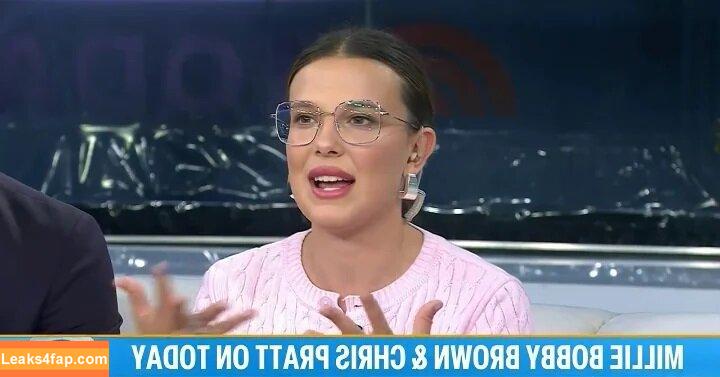 Millie Bobby Brown / milliebobbybrown leaked photo photo #4142