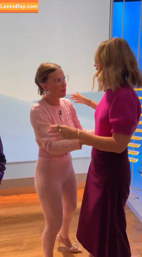 Millie Bobby Brown / milliebobbybrown leaked photo photo #4145