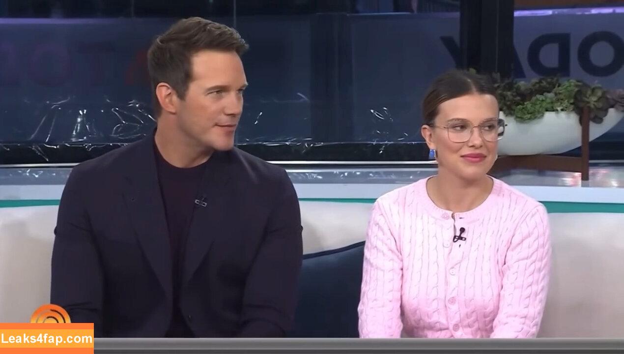 Millie Bobby Brown / milliebobbybrown leaked photo photo #4148