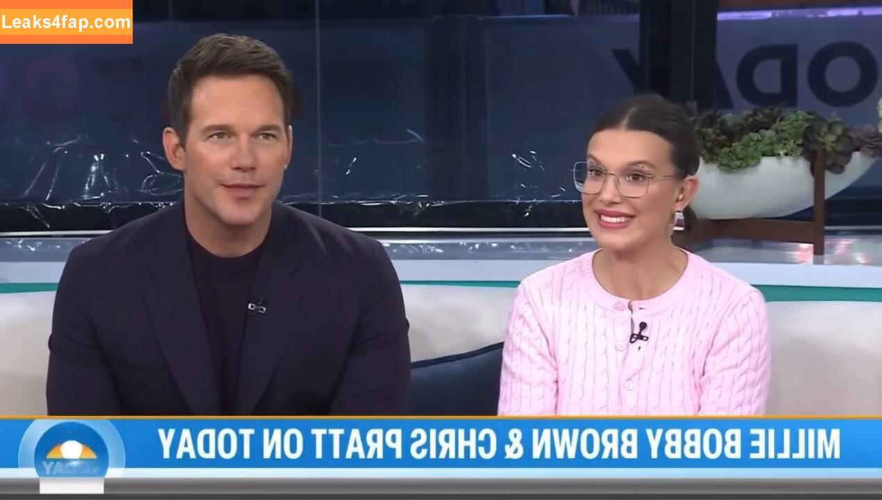 Millie Bobby Brown / milliebobbybrown leaked photo photo #4149