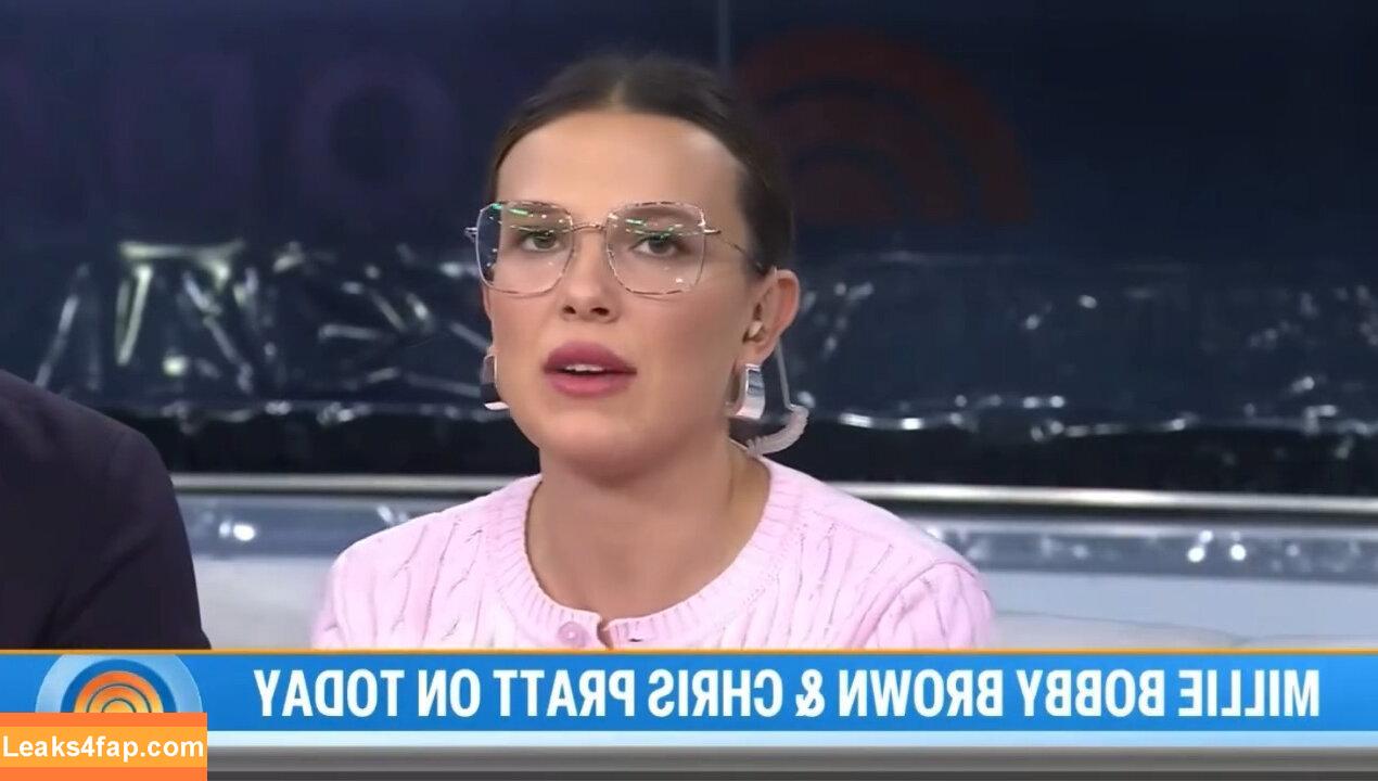 Millie Bobby Brown / milliebobbybrown leaked photo photo #4153