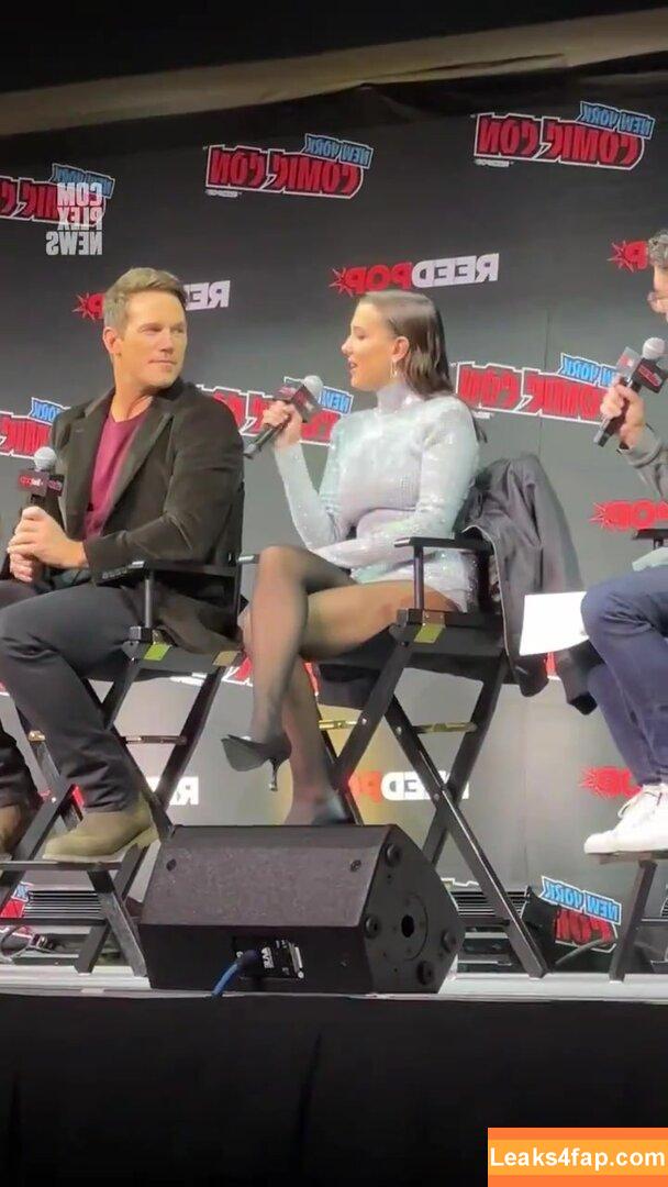 Millie Bobby Brown / milliebobbybrown leaked photo photo #4161