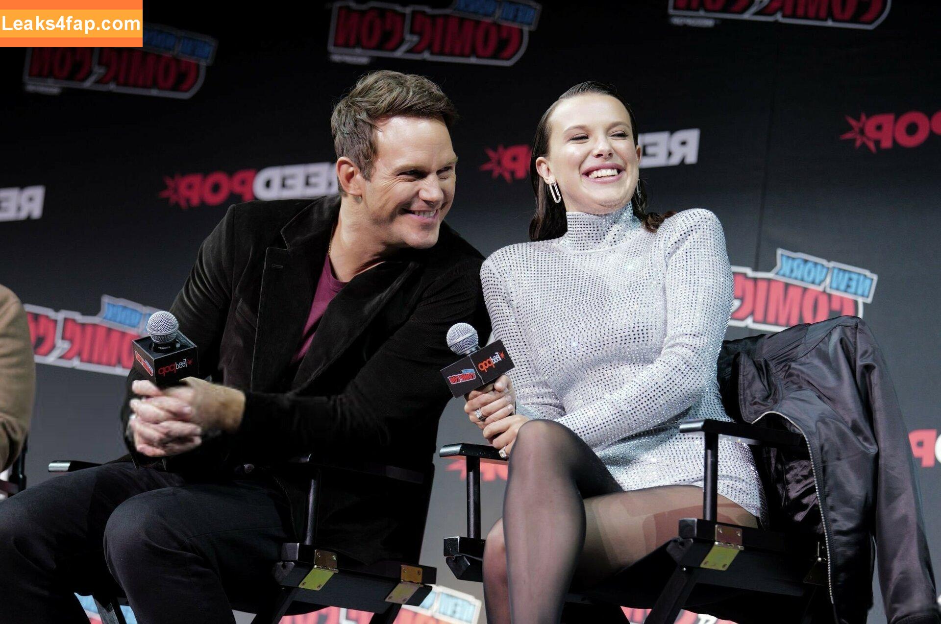 Millie Bobby Brown / milliebobbybrown leaked photo photo #4164