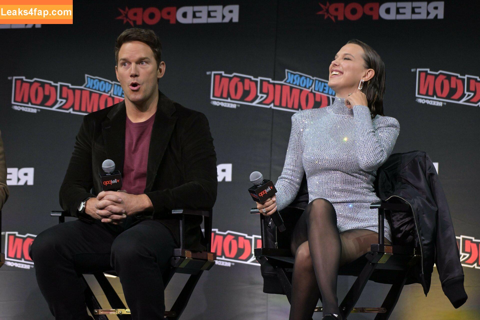 Millie Bobby Brown / milliebobbybrown leaked photo photo #4173