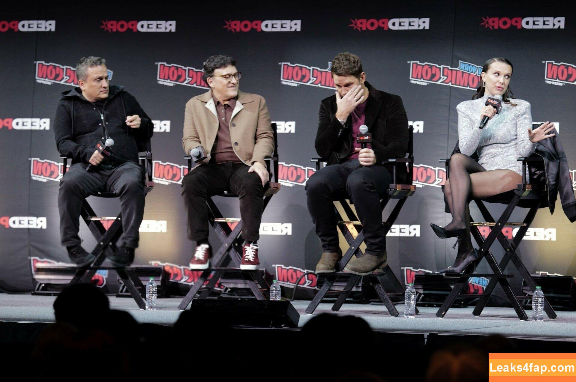 Millie Bobby Brown / milliebobbybrown leaked photo photo #4186