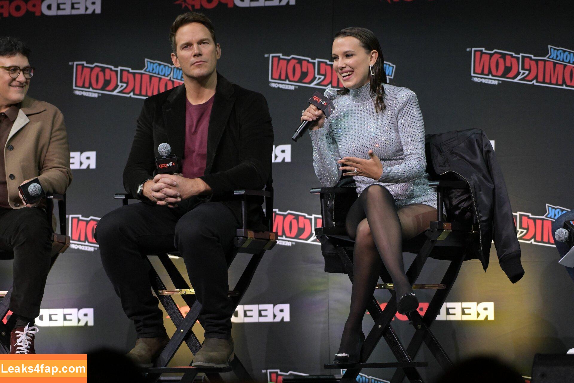 Millie Bobby Brown / milliebobbybrown leaked photo photo #4190