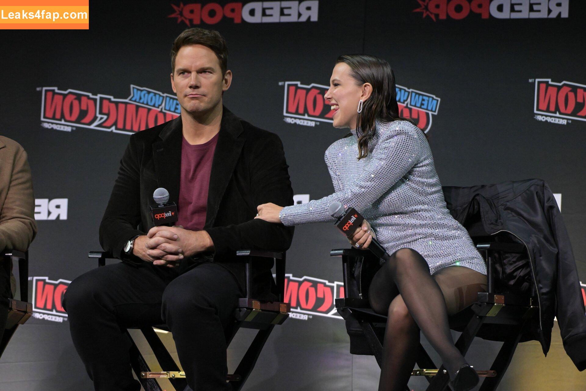 Millie Bobby Brown / milliebobbybrown leaked photo photo #4192