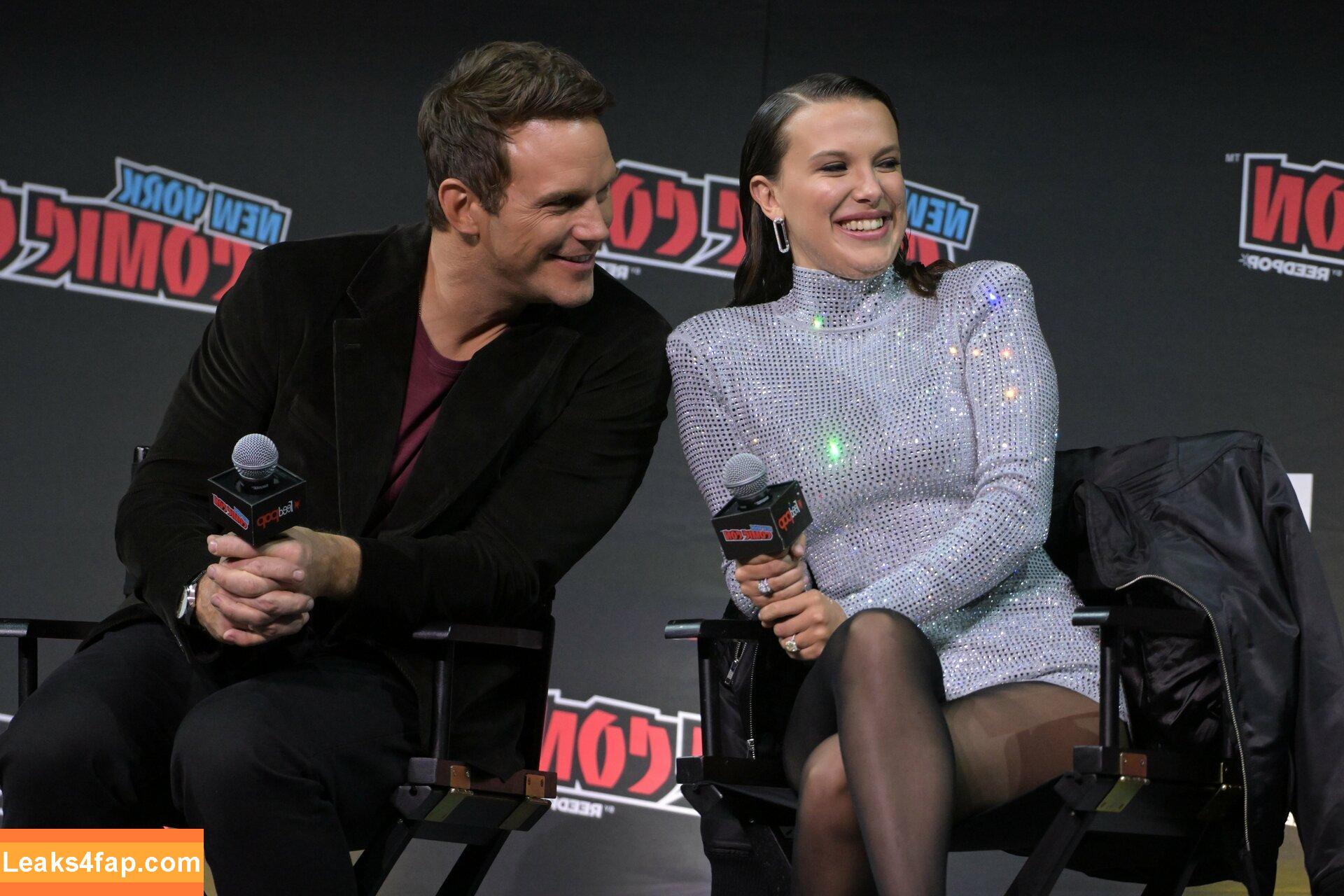 Millie Bobby Brown / milliebobbybrown leaked photo photo #4196