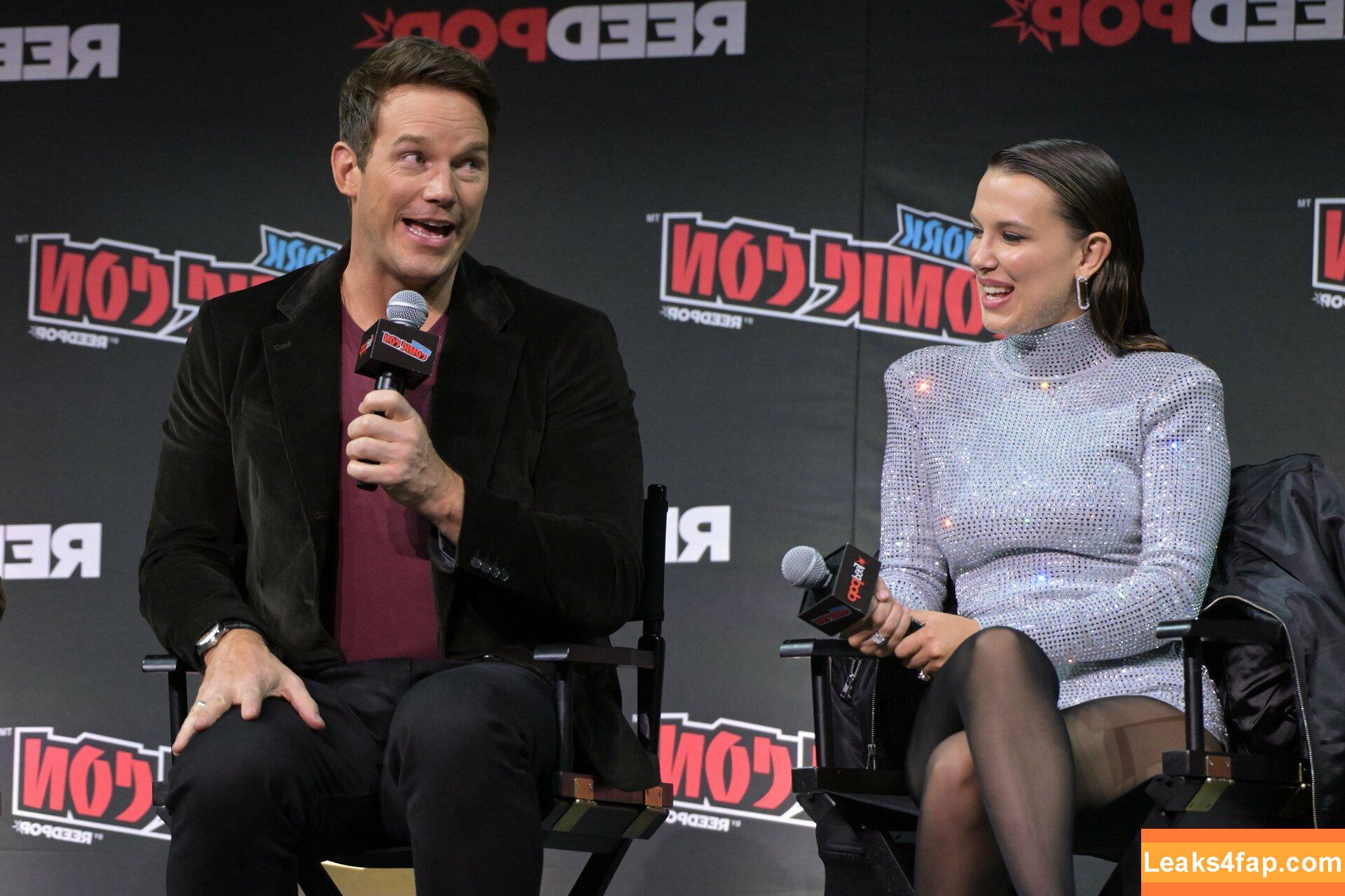 Millie Bobby Brown / milliebobbybrown leaked photo photo #4197