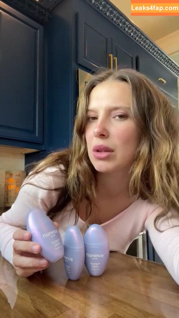 Millie Bobby Brown / milliebobbybrown leaked photo photo #4203