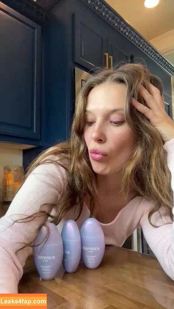 Millie Bobby Brown / milliebobbybrown leaked photo photo #4204