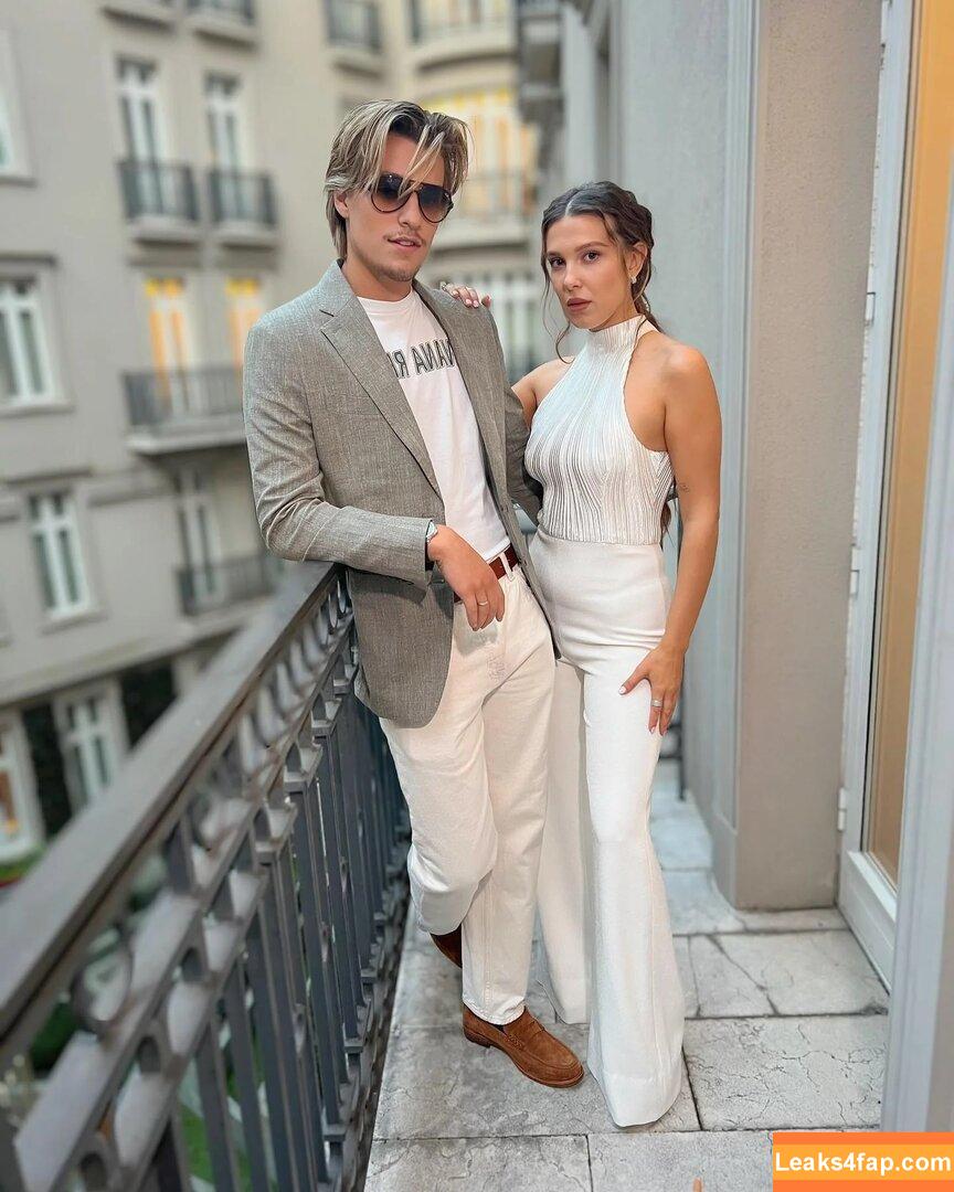 Millie Bobby Brown / milliebobbybrown leaked photo photo #4210