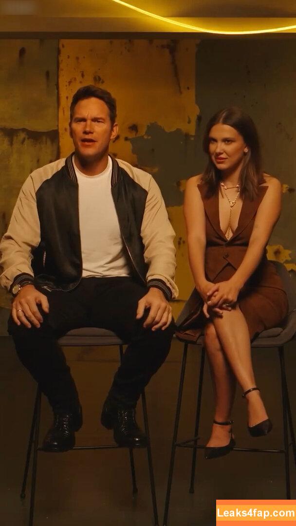 Millie Bobby Brown / milliebobbybrown leaked photo photo #4223