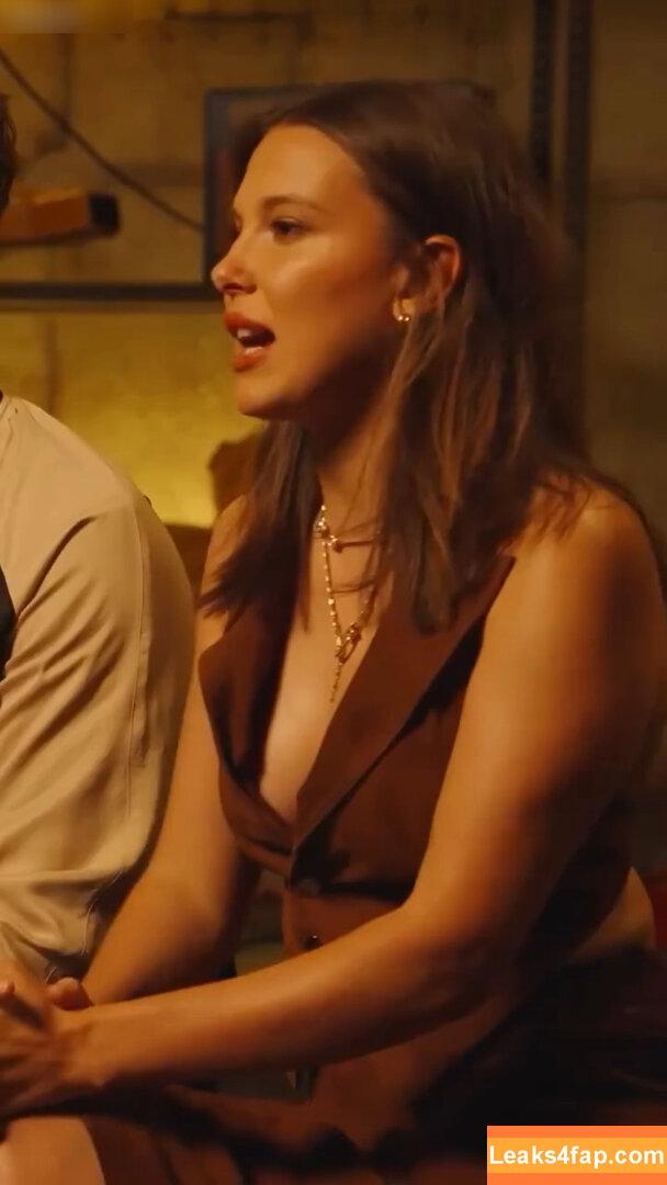 Millie Bobby Brown / milliebobbybrown leaked photo photo #4227