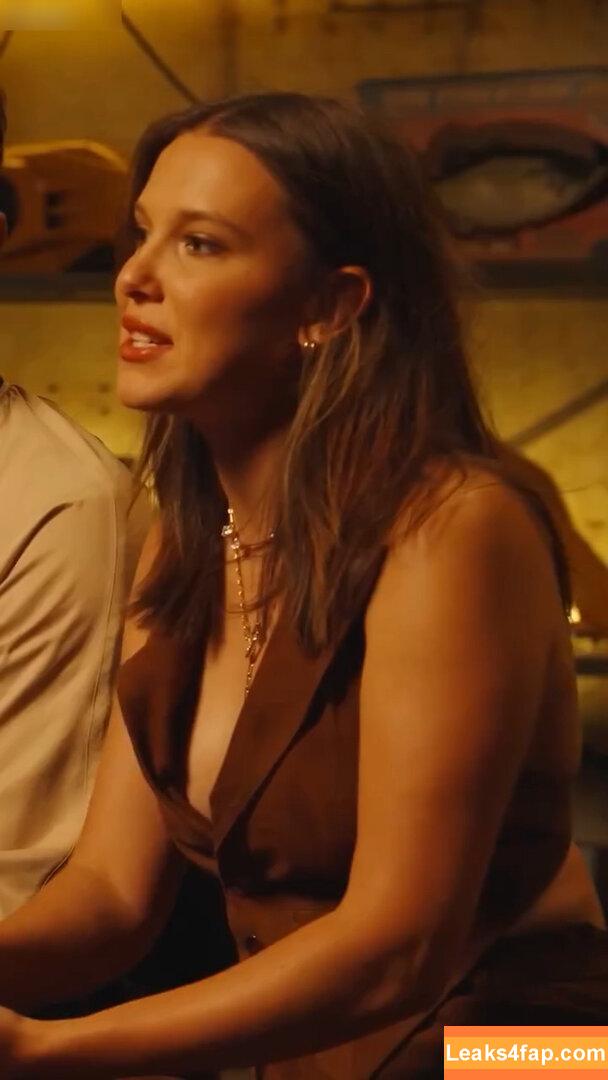 Millie Bobby Brown / milliebobbybrown leaked photo photo #4230