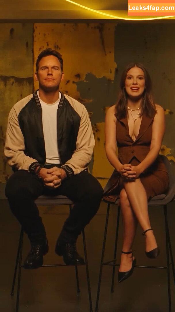 Millie Bobby Brown / milliebobbybrown leaked photo photo #4237