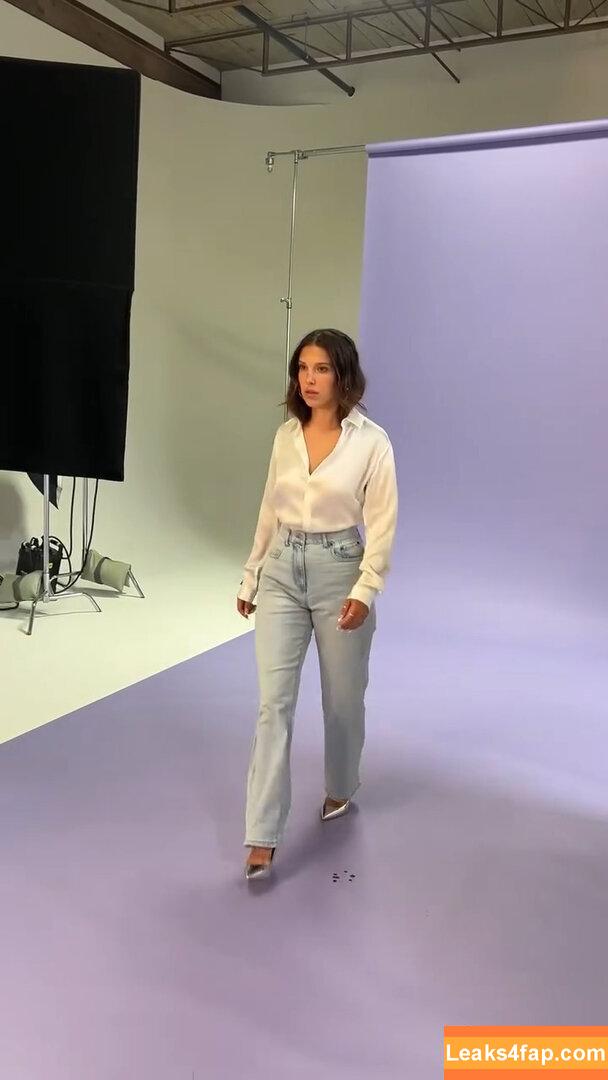 Millie Bobby Brown / milliebobbybrown leaked photo photo #4255