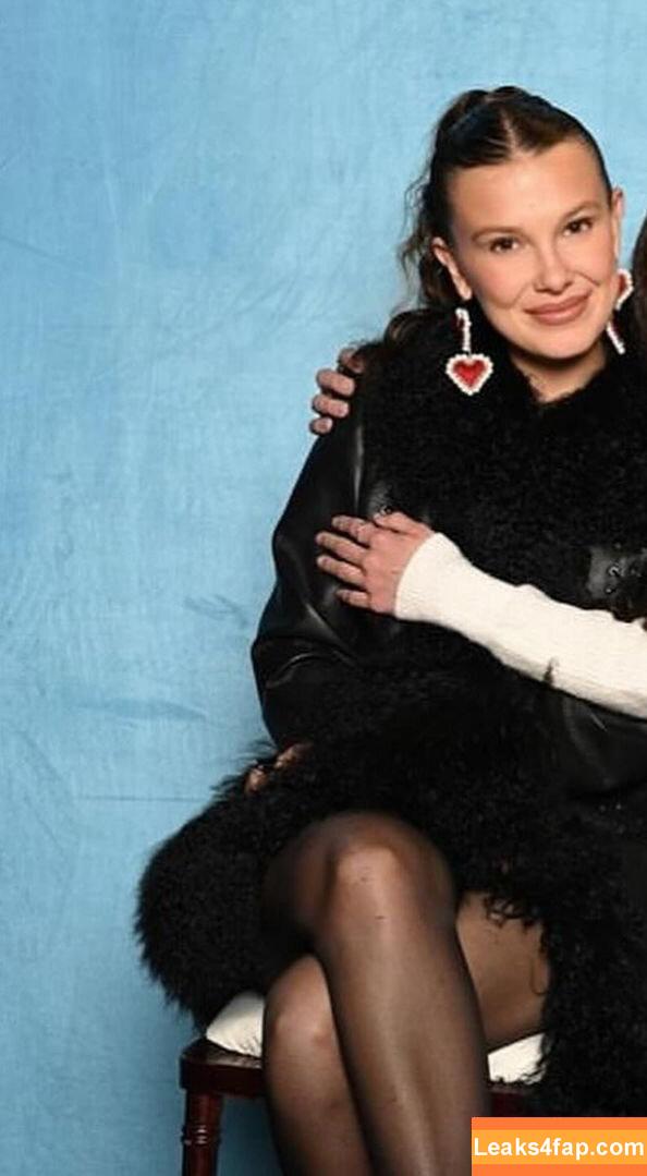 Millie Bobby Brown / milliebobbybrown leaked photo photo #4259