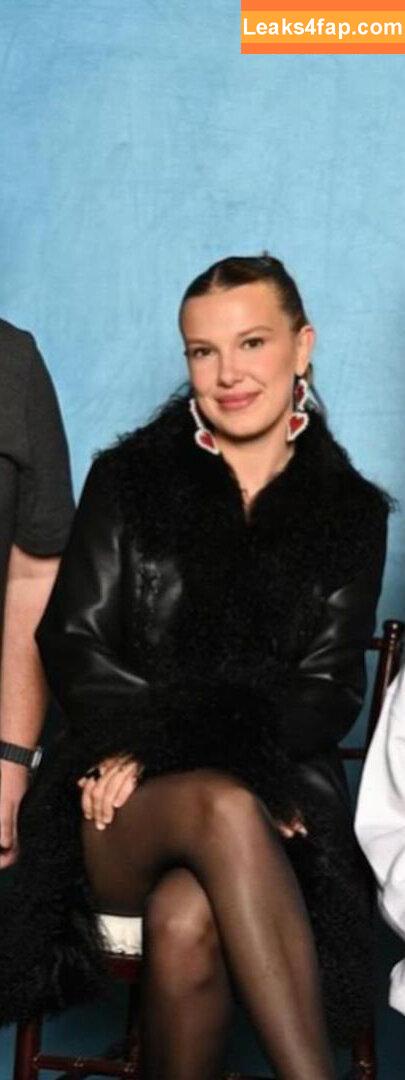 Millie Bobby Brown / milliebobbybrown leaked photo photo #4260