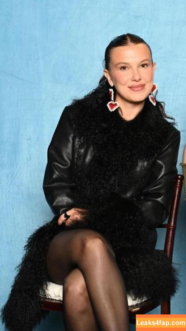 Millie Bobby Brown / milliebobbybrown leaked photo photo #4261