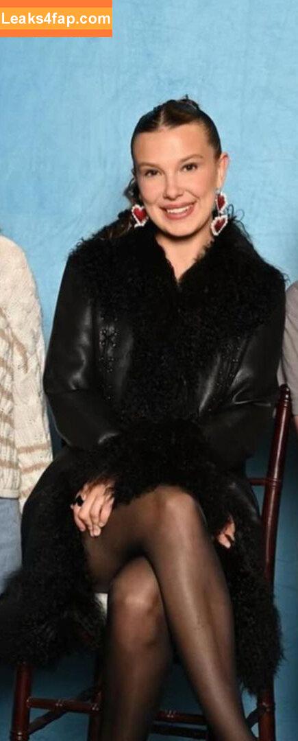 Millie Bobby Brown / milliebobbybrown leaked photo photo #4262