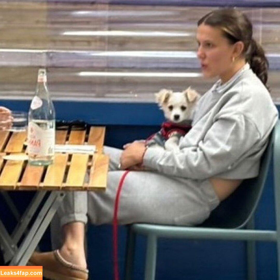 Millie Bobby Brown / milliebobbybrown leaked photo photo #4265