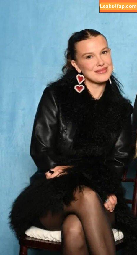 Millie Bobby Brown / milliebobbybrown leaked photo photo #4274