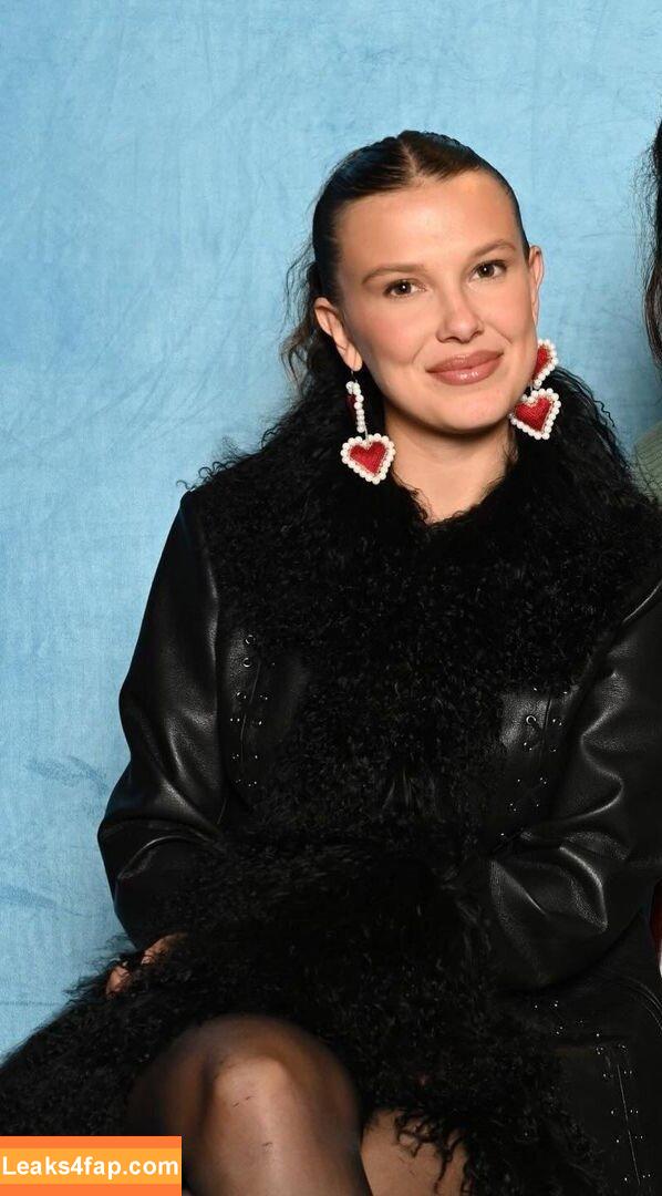 Millie Bobby Brown / milliebobbybrown leaked photo photo #4277