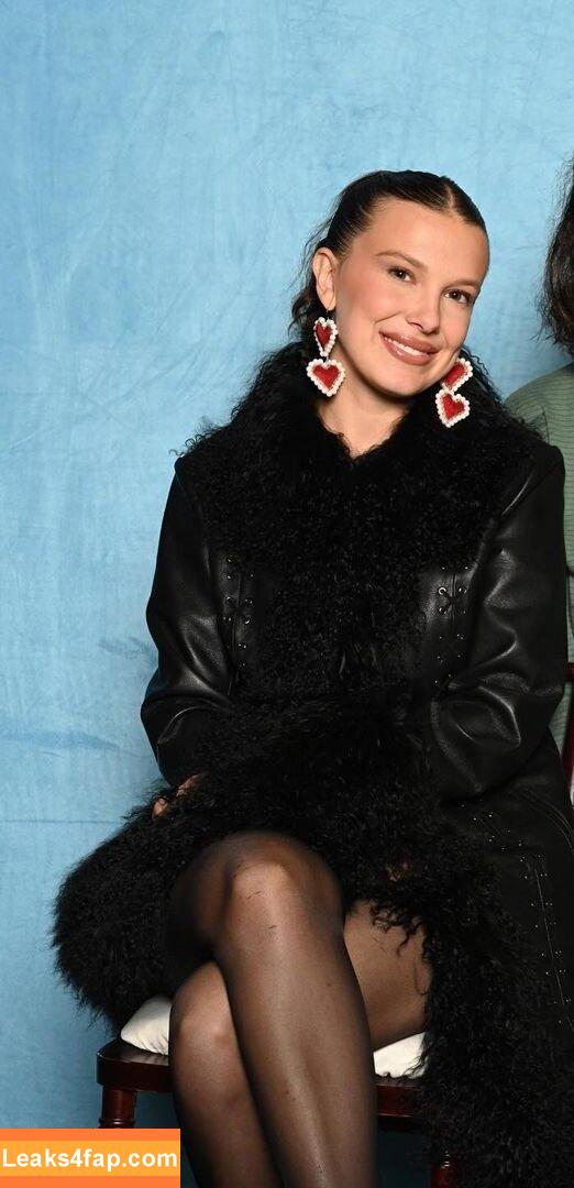 Millie Bobby Brown / milliebobbybrown leaked photo photo #4278