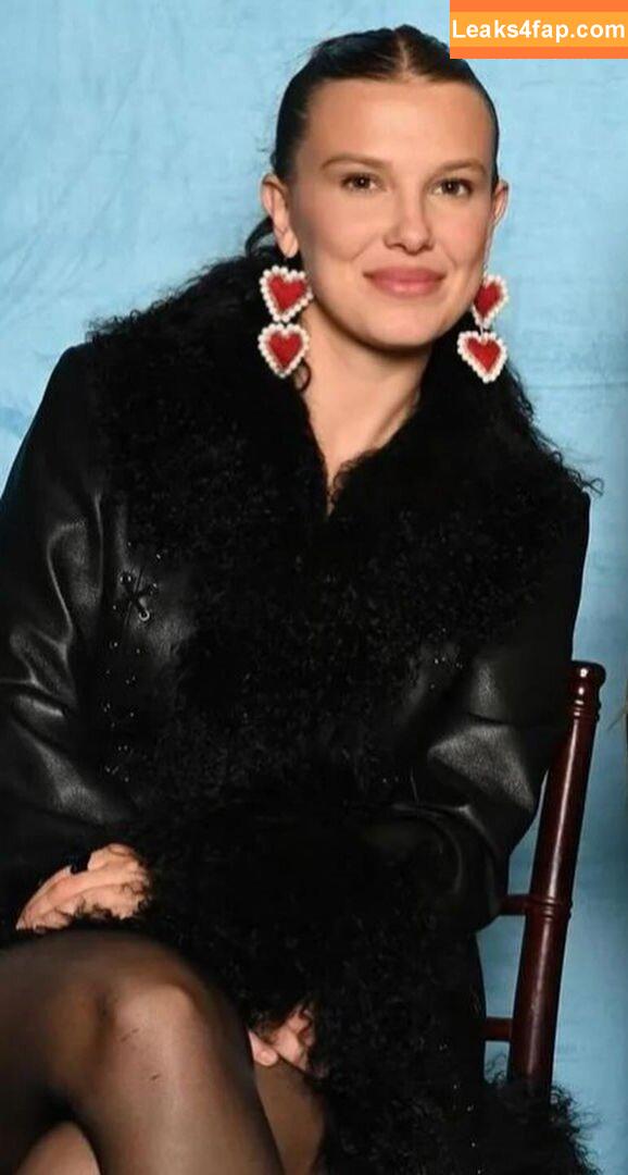 Millie Bobby Brown / milliebobbybrown leaked photo photo #4288
