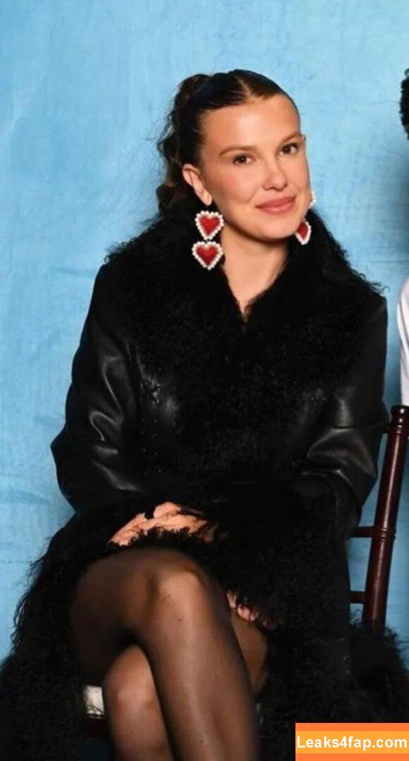 Millie Bobby Brown / milliebobbybrown leaked photo photo #4289